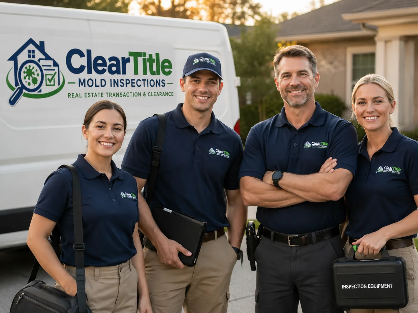 Mold Inspection For Home Sale company in Cantua Creek, CA