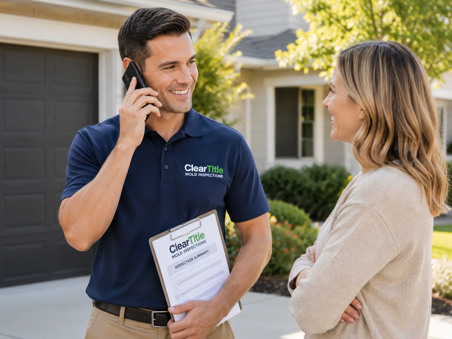 Mold Inspection For Home Sale Cantua Creek, CA FAQs
